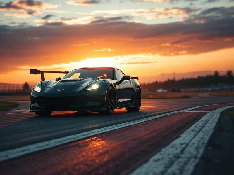 How Synthetic Engine Oil Boosts Track Performance