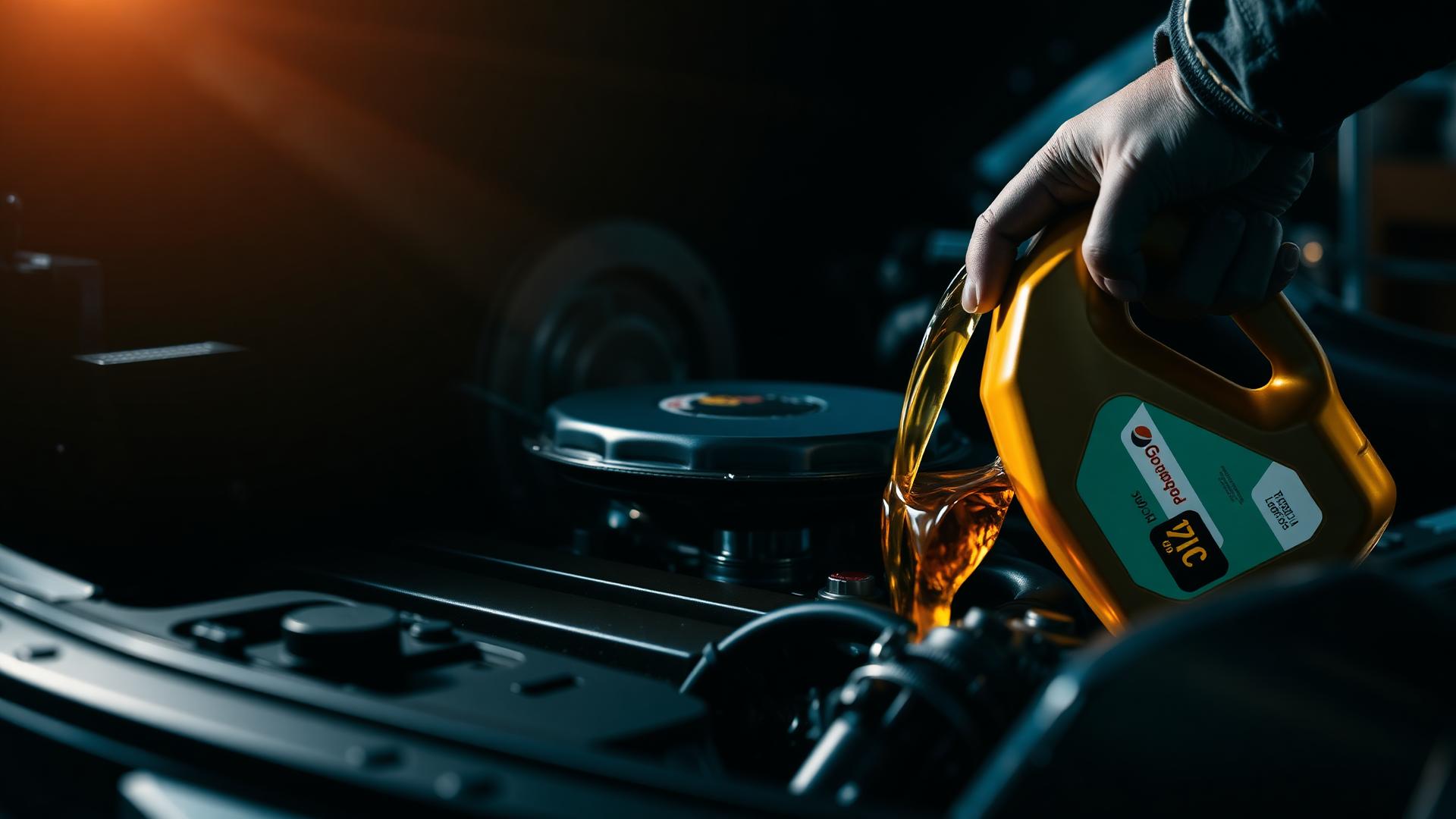 Reading Your Engine Oil Spec Sheet