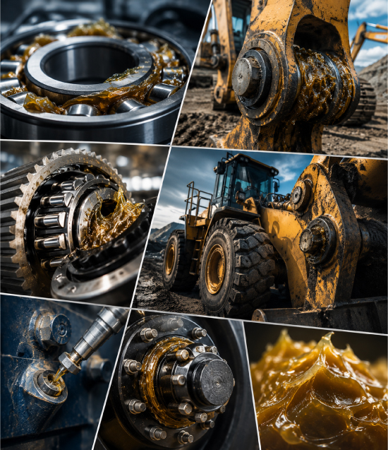 Greases