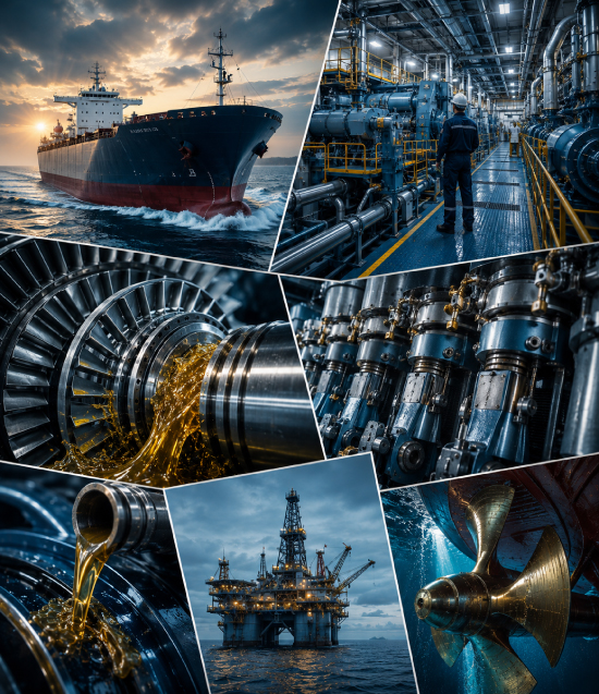 Marine Oils